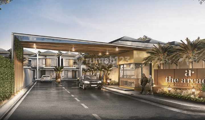 The Arcadia Bintaro | Info Harga & Pemesanan