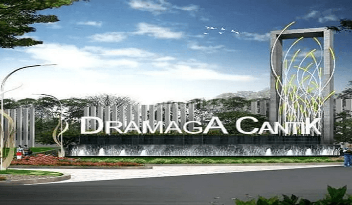 Dramaga Cantik Residence