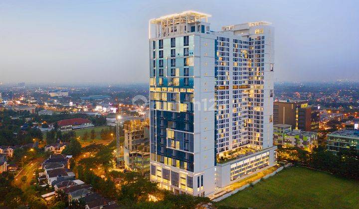 Apartemen Roseville 