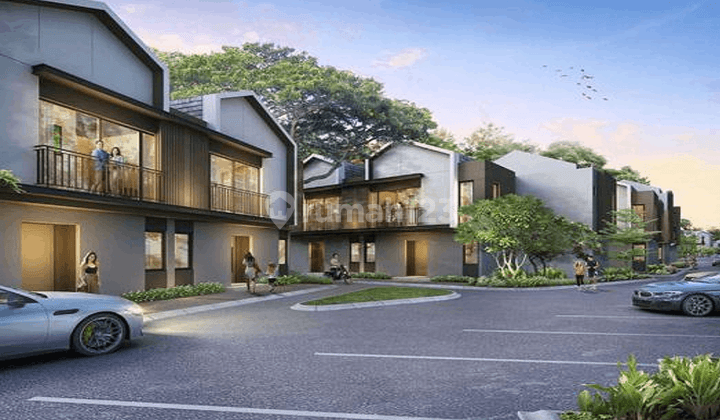 Zena Exclusive Shared House, BSD City 3