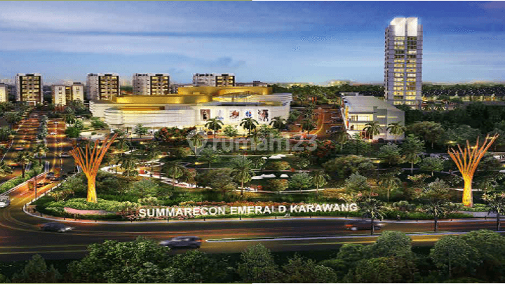 Summarecon Emerald Karawang