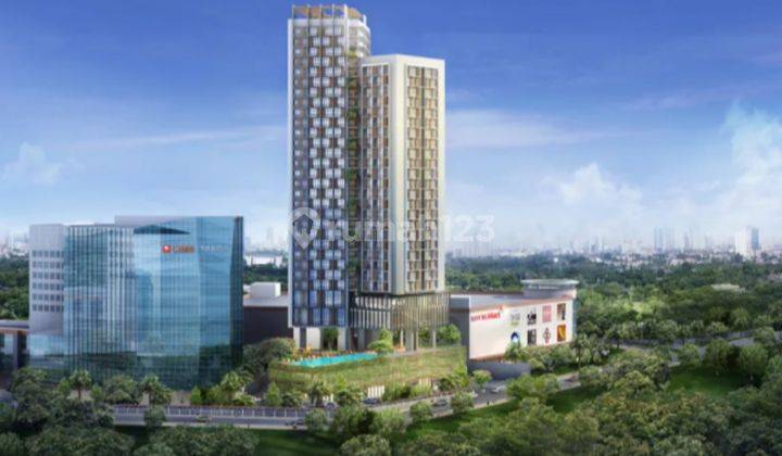 The Accent Apartemen