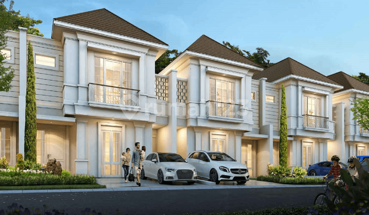 Cluster Granada Paramount Land