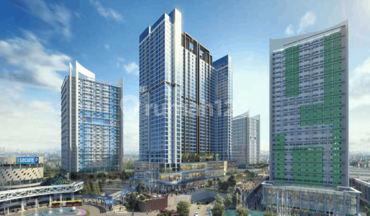 Ishikawa Tower Apartment PIK 2