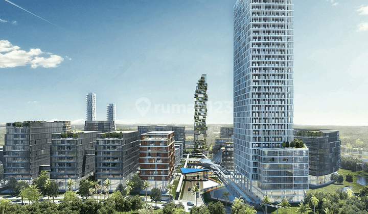 Digital Hub BSD City