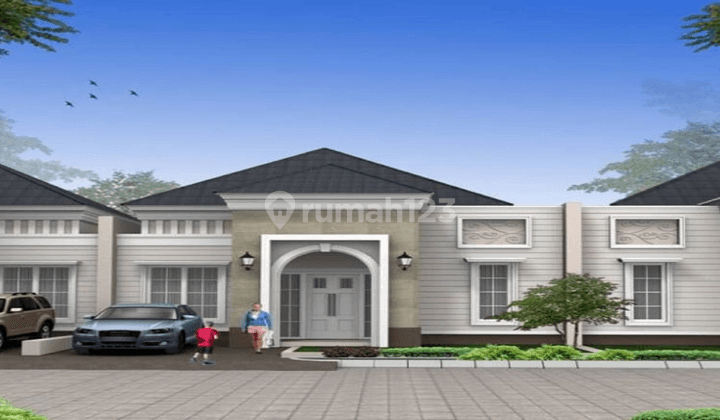 Grand Safira City Slawi