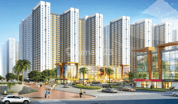 Osaka Riverview Apartement PIK 2