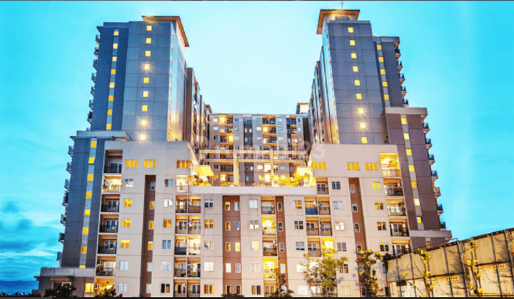 Sudirman Suites Apartment