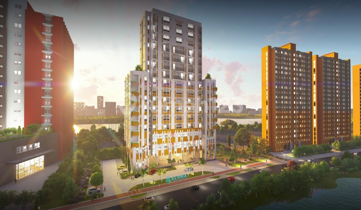 Apartemen Alonia Kemayoran