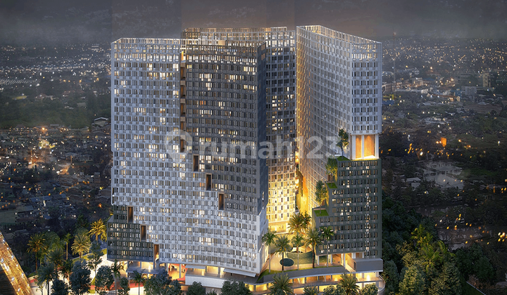 Apartemen Louvin