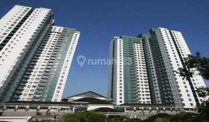 Apartemen Salemba Residence