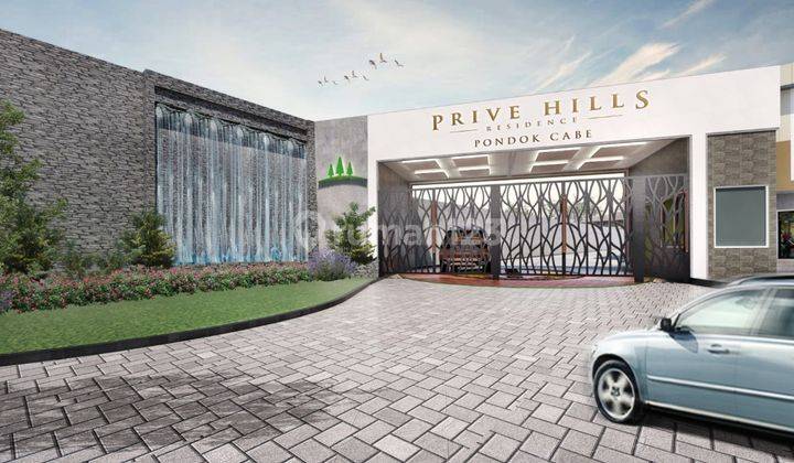 Prive Hills Residence