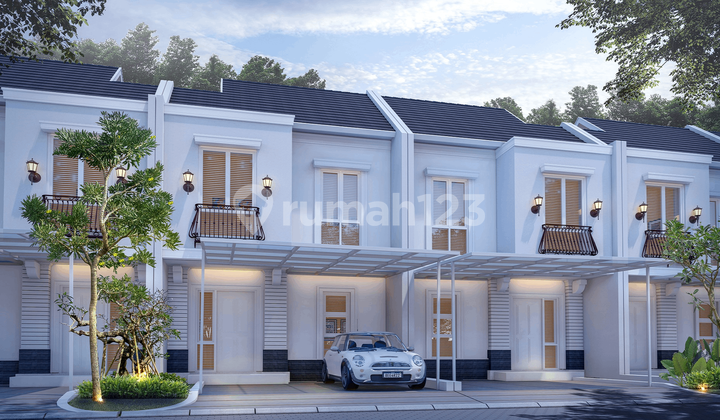 Cluster Monte Torena at Grand Wisata Bekasi