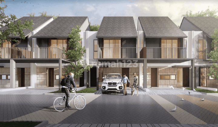 Wisteria Metland Menteng tahapan ke-2