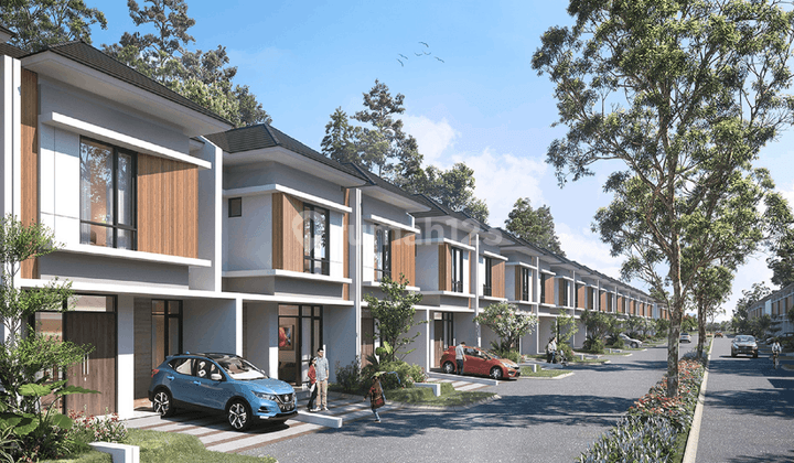 Academia Pavilion Citra Raya