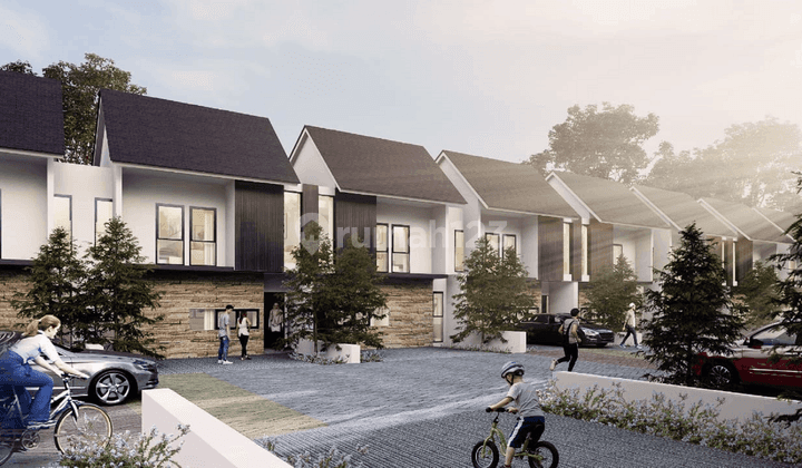 Cluster Northbend Metland Cyber City