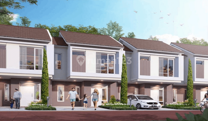 Cluster Zuma at Malibu Village