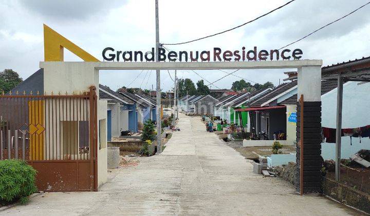 Grand Benua Residence