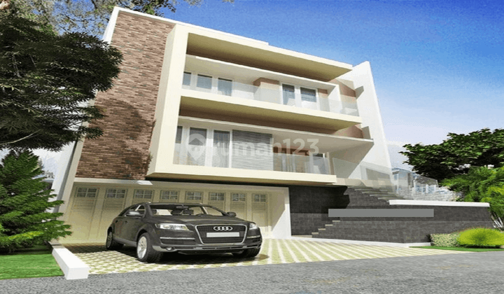 Scarlet Residence
