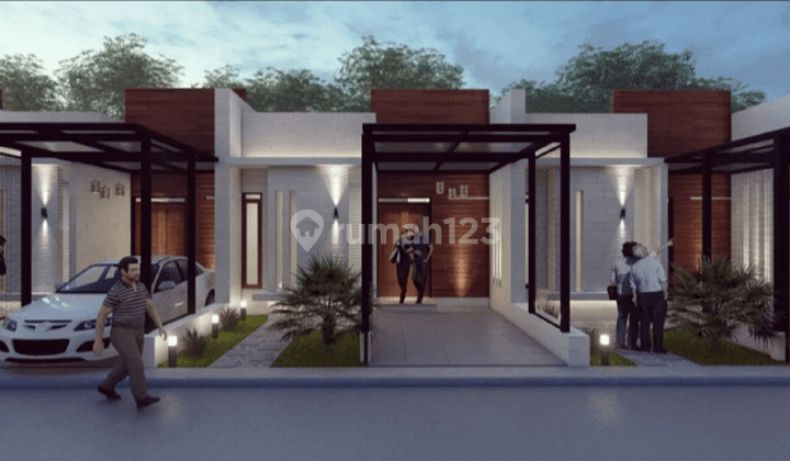Kubik House Cihanjuang
