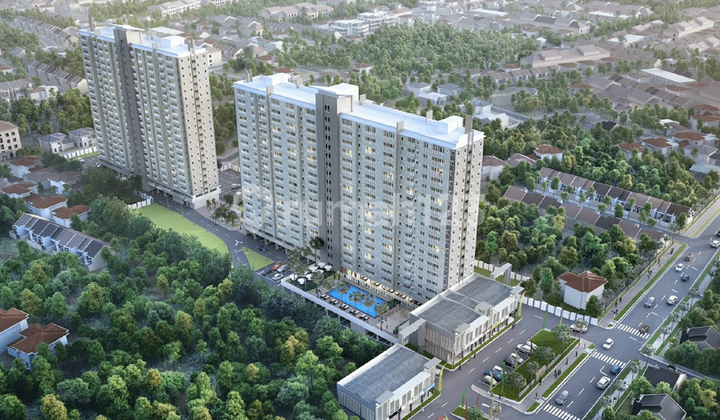 Apartemen Bintaro Park View