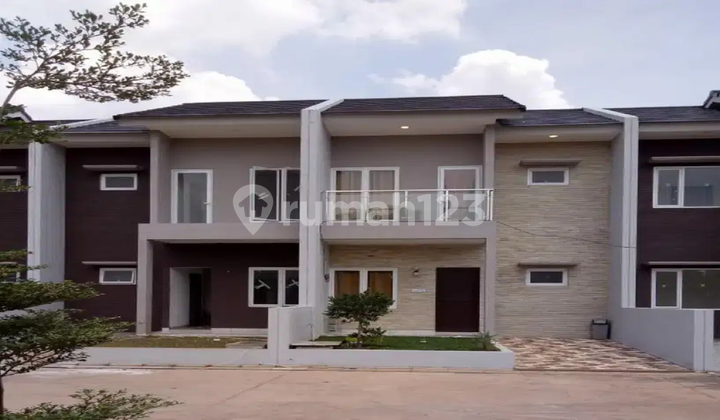 Anabuki Residence Jatiasih