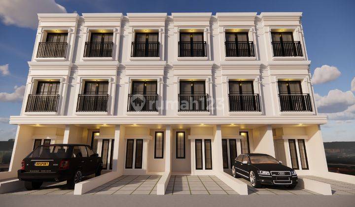 Ayalis Residence at Menteng