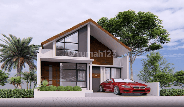 Perumahan Ilham Residence