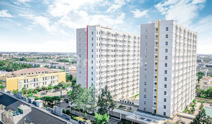 Lotus Tower at Citra Living Apartment