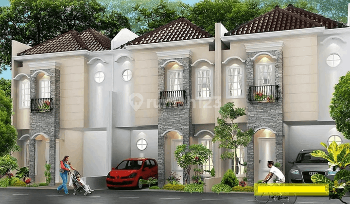 Kirai Park Residence