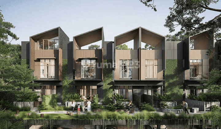 Kemang Huis Townhouse