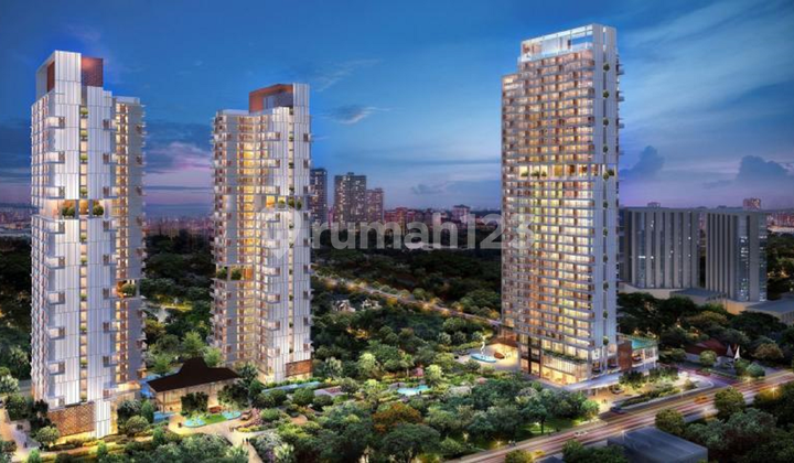 Synthesis Residence Kemang