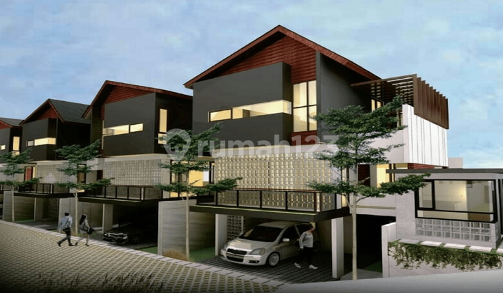Casa De Sirsak Jagakarsa