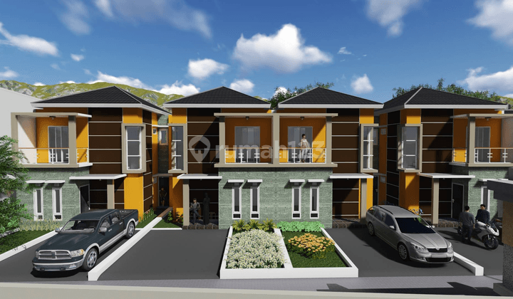 Zanjabil Town House