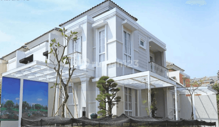 Cluster New Alicante at Paramount Land