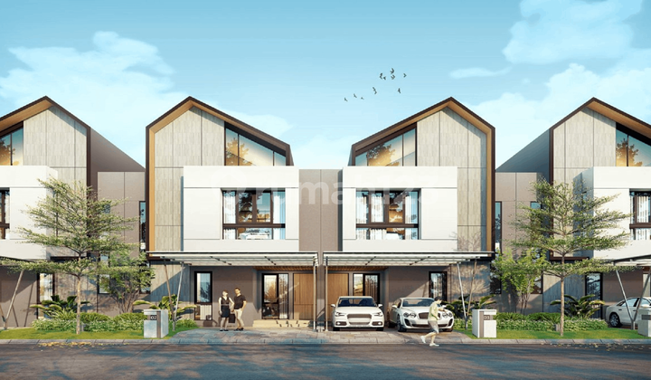 Cluster Fedora Park at Suvarna Sutera