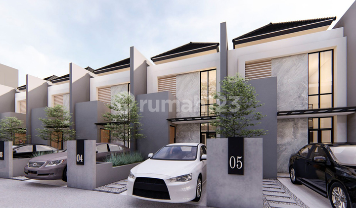 Agrapana Estate Depok