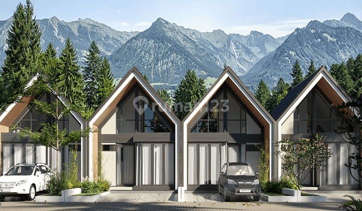 Cluster Villa Compact at Rindanavia