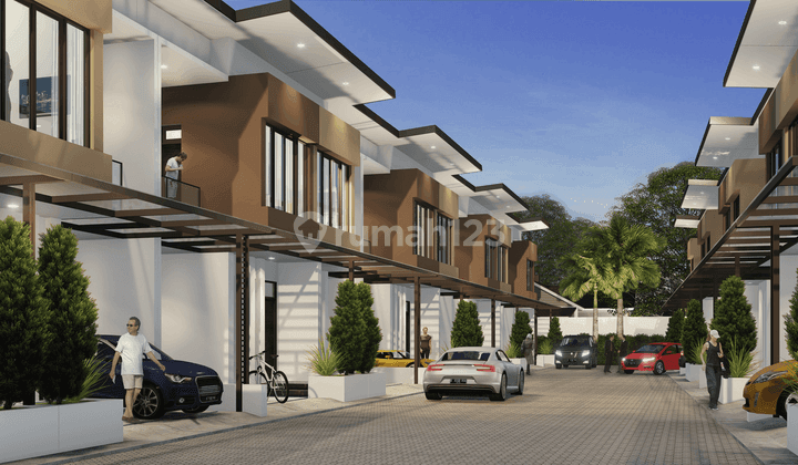 Royale Bintaro 2