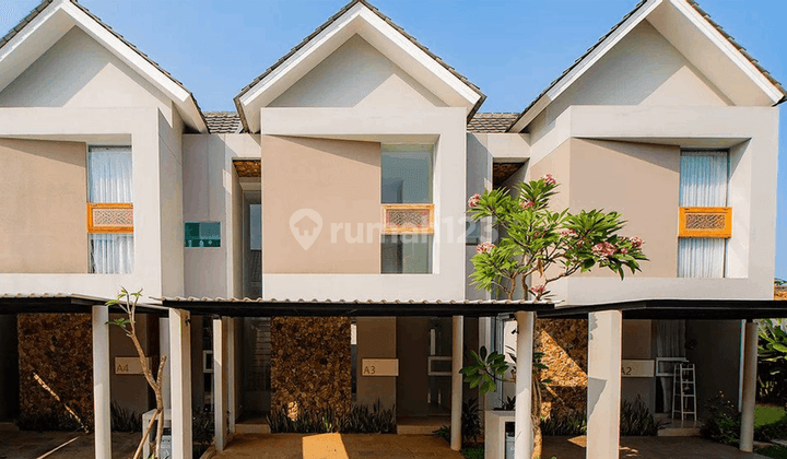 Amaya Townhouse Jagakarsa