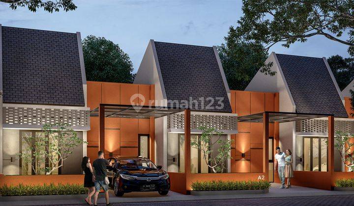 Cluster Innari at Serpong Suradita Residence