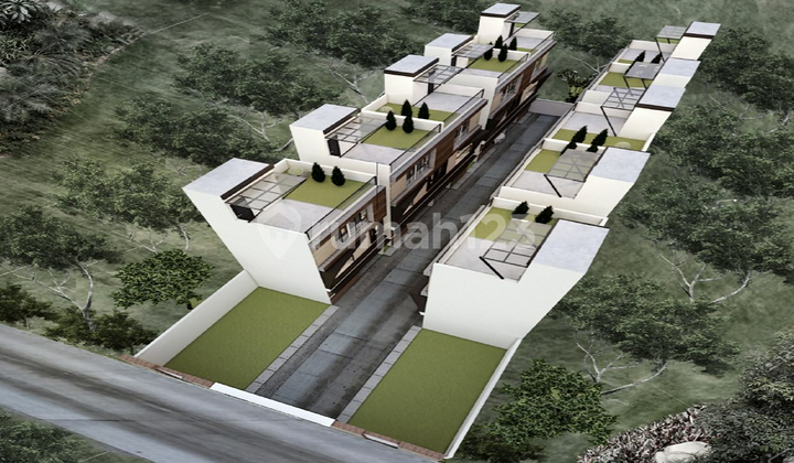 Kamang Kolonie Apart House