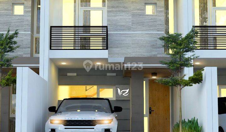 Kenawa Residence
