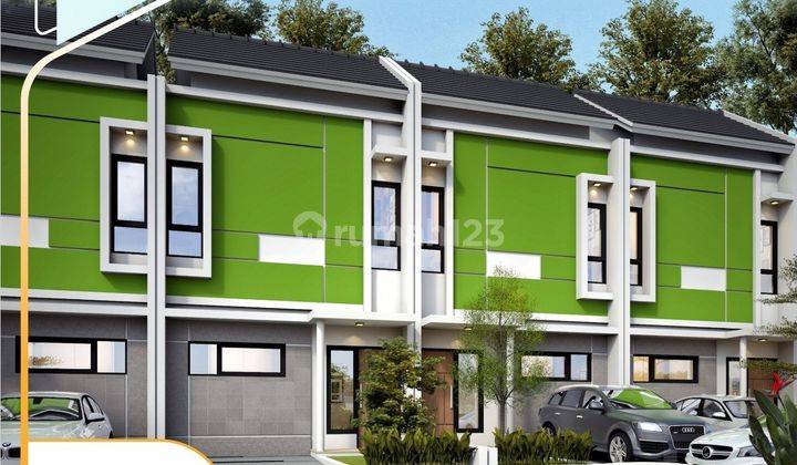 Ahsana Townhouse Kedanyang