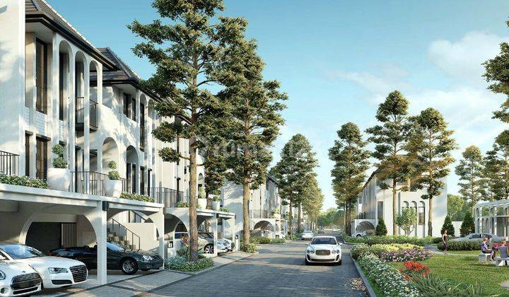 Aether Greenwich Park BSD