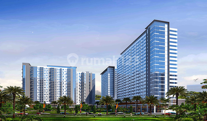 Cityland Apartment