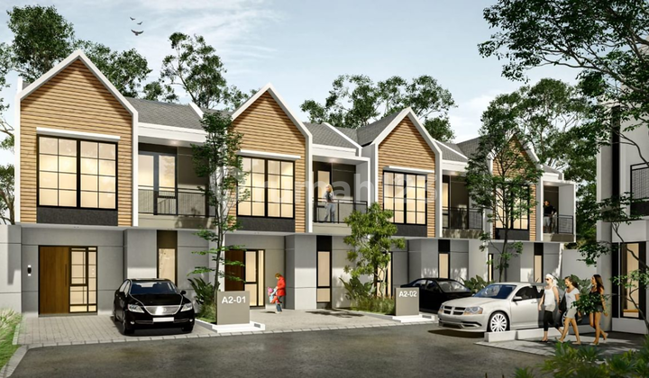 Pesona Srikandi Residence