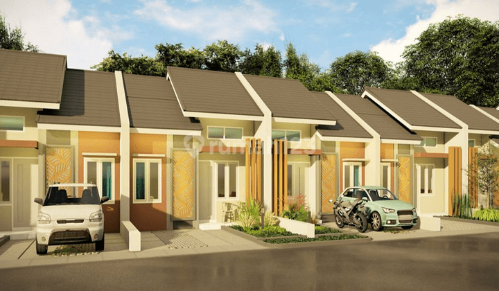 Casa Green Residence Parung