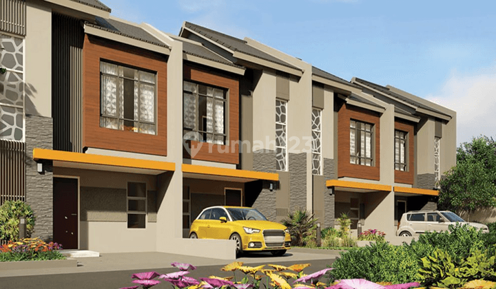 Casa Green Cibinong Residence