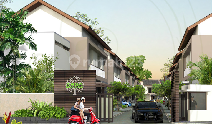 Perumahan ARSA RESIDENCE 	